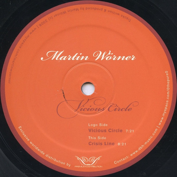 Martin Wörner - Vicious Circle | Herz ist Trumpf (HIT006) - main Martin Wörner - Vicious Circle | Herz ist Trumpf (HIT006) - main