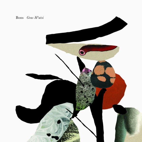 Bons - Gras H'utsi | Spillage Fete Records (005) - main
