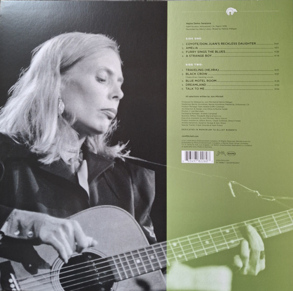Hejira Demos