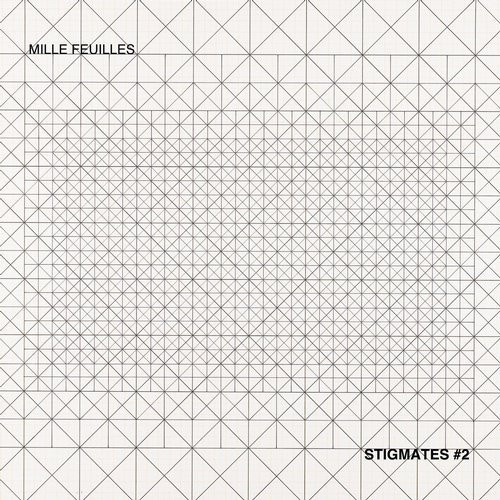 Various - Stigmates #2 (Clear Vinyl) | Mille Feuilles (MF037)