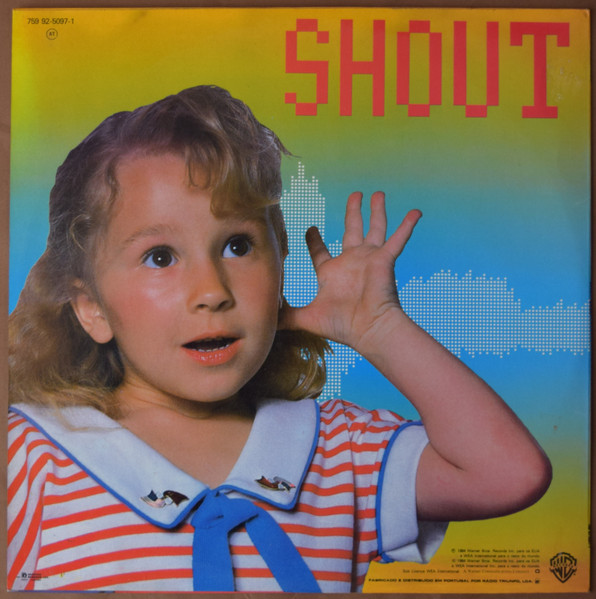 Devo - Shout | Warner Bros. Records (759 92-5097-1) - 2