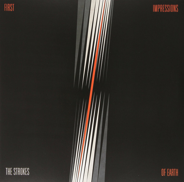 The Strokes - First Impressions Of Earth | RCA (82876 73177-1)