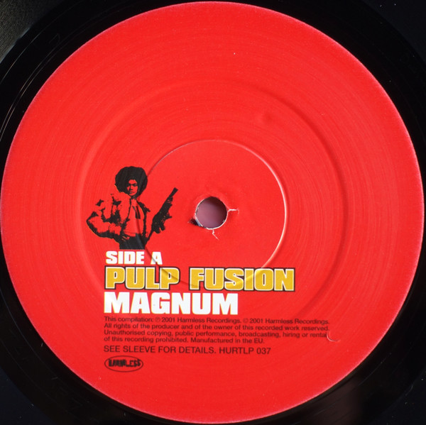 Pulp Fusion: Magnum (Original 1970's Ghetto Jazz & Funk Classics)