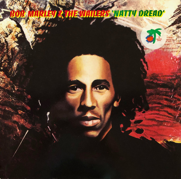 Bob Marley & The Wailers - Natty Dread | Island Records (210 848)