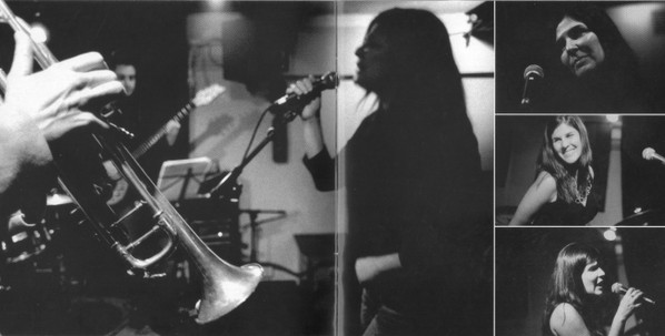 Lena D'Água - Sempre - Ao Vivo No Hot Club De Portugal | Blue Note (0946 3 93363 2 6) - 2
