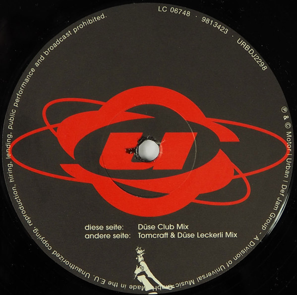 Düse - Disco Düse | Urban (URBDJ2298) - 4