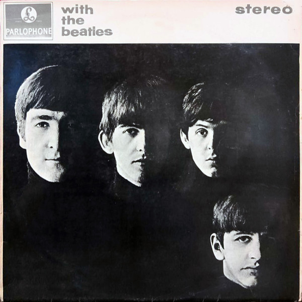 The Beatles - With The Beatles | Parlophone (11c 074 04181) - main