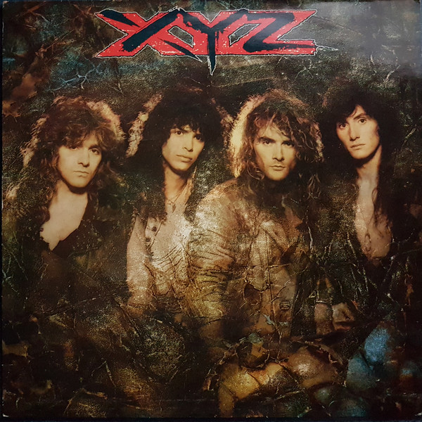 XYZ - Xyz | Enigma (ENVLP 1002)
