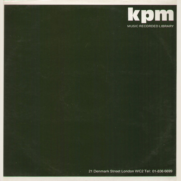 Gareth Walters - Harp Solos | KPM Music (KPM 1013)