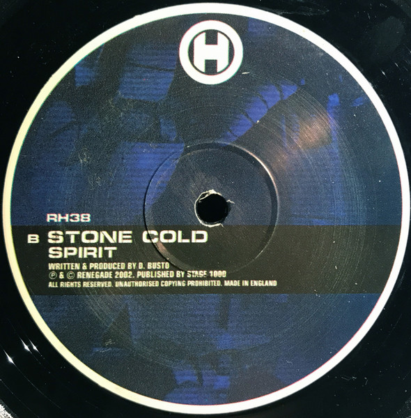 Various - The Harder They Come - Part Three (Colonisation) | Renegade Hardware (RH38) - 4