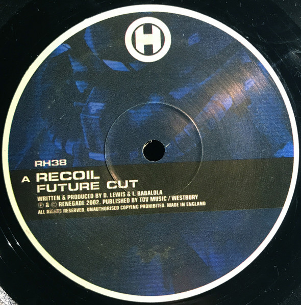 Various - The Harder They Come - Part Three (Colonisation) | Renegade Hardware (RH38) - 3
