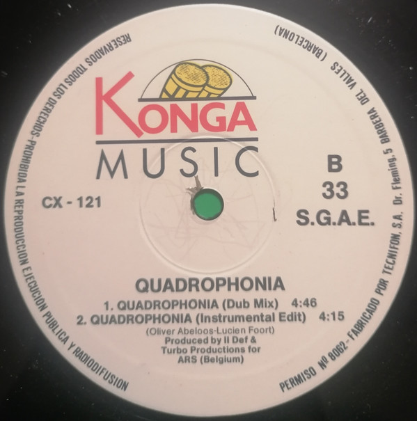 Quadrophonia