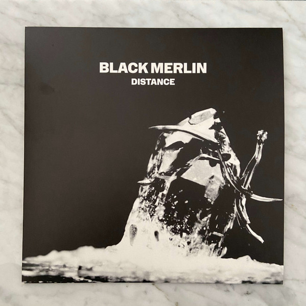 Black Merlin - Distance | Crystal Ceremony (TMCC002) Black Merlin - Distance | Crystal Ceremony (TMCC002)