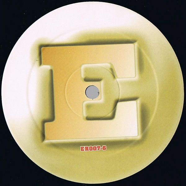 Euphoria - The Final | Energetic Records (ER007-6) - 3