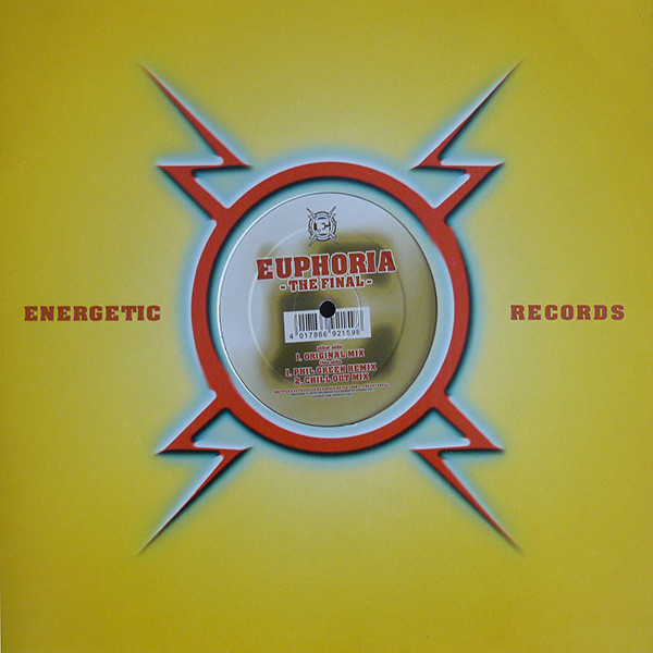 Euphoria - The Final | Energetic Records (ER007-6) - main
