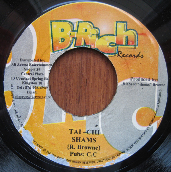 Wayne Marshall - Need A Girl Tonight | B-Rich Records (none) - 2 Wayne Marshall - Need A Girl Tonight | B-Rich Records (none) - 2