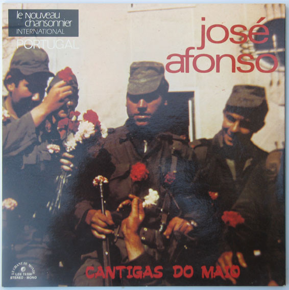 José Afonso - Cantigas Do Maio | Le Chant Du Monde (LDX 74558) - main José Afonso - Cantigas Do Maio | Le Chant Du Monde (LDX 74558) - main