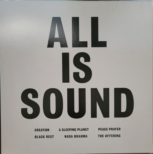 The Cosmic Tones Research Trio - All Is Sound | Pyramid Records (MOR-09) - 2 The Cosmic Tones Research Trio - All Is Sound | Pyramid Records (MOR-09) - 2