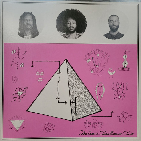 The Cosmic Tones Research Trio - All Is Sound | Pyramid Records (MOR-09)