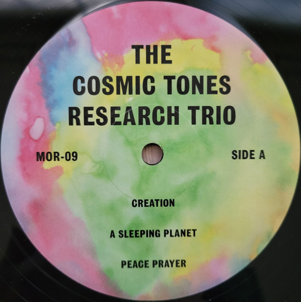 The Cosmic Tones Research Trio - All Is Sound | Pyramid Records (MOR-09) - 3 The Cosmic Tones Research Trio - All Is Sound | Pyramid Records (MOR-09) - 3