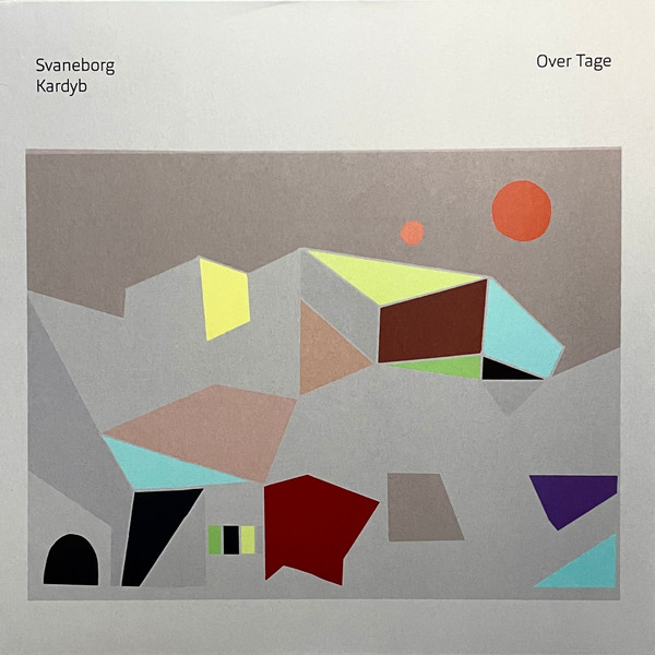 Svaneborg Kardyb - Over Tage | Gondwana Records (GONDLP057LE) - main Svaneborg Kardyb - Over Tage | Gondwana Records (GONDLP057LE) - main
