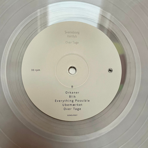 Svaneborg Kardyb - Over Tage | Gondwana Records (GONDLP057LE) - 3 Svaneborg Kardyb - Over Tage | Gondwana Records (GONDLP057LE) - 3