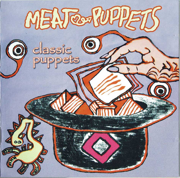 Meat Puppets - Classic Puppets CD | Rykodisc (RCD10648) - main Meat Puppets - Classic Puppets CD | Rykodisc (RCD10648) - main