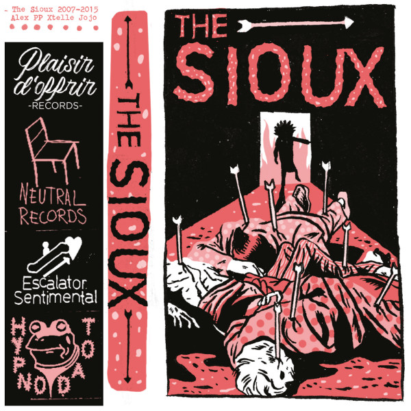 The Sioux - Dernier Live | Neutral Records (NR010)