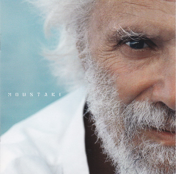 Georges Moustaki - Moustaki | Virgin (072435958632 8)