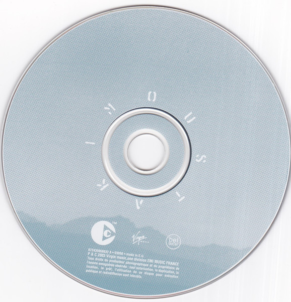 Georges Moustaki - Moustaki | Virgin (072435958632 8) - 3