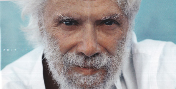 Georges Moustaki - Moustaki | Virgin (072435958632 8) - 4