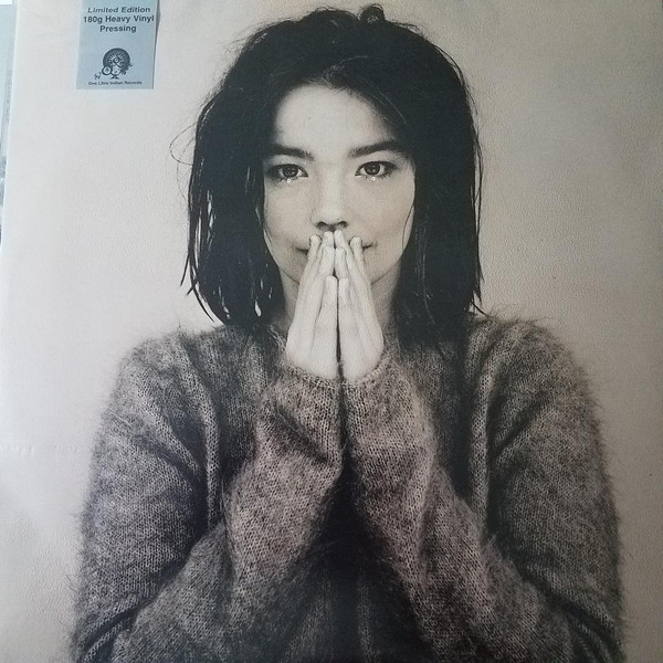 Björk - Debut | One Little Indian (TPLP31) - 3 Björk - Debut | One Little Indian (TPLP31) - 3