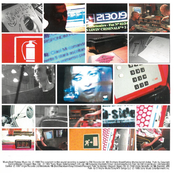 Various - The Best Of Bside | Virgin (7243 8 468062 6) - 4 Various - The Best Of Bside | Virgin (7243 8 468062 6) - 4
