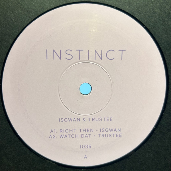 IsGwan / Trustee - Instinct 35 | Instinct (I035) - main IsGwan / Trustee - Instinct 35 | Instinct (I035) - main