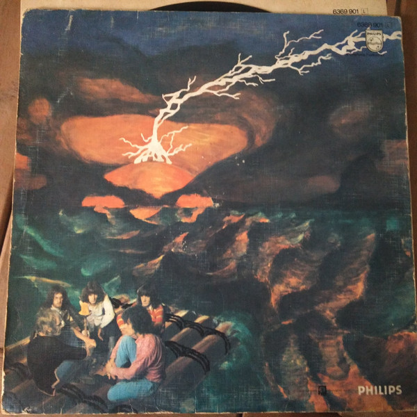 Van Der Graaf Generator - The Least We Can Do Is Wave To Each Other | Philips (6369 901 L) - 3