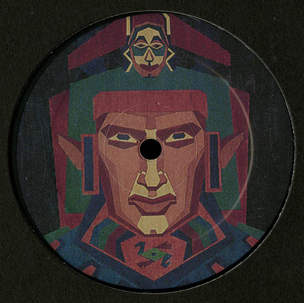 Dorisburg - Time Stretch Totem | Aniara Recordings (ANIARA14) - 2