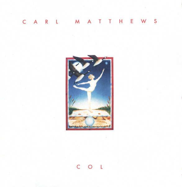 Carl Matthews - Col | Abstrakce Records (ABST 017) - main