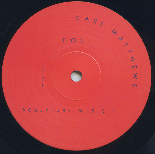 Carl Matthews - Col | Abstrakce Records (ABST 017) - 3