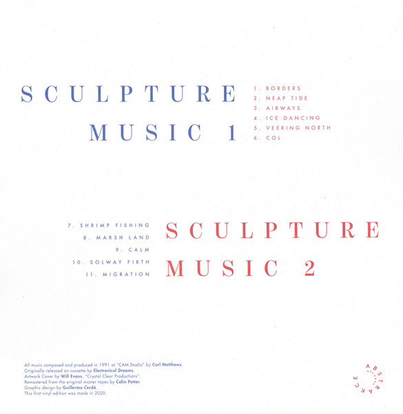 Carl Matthews - Col | Abstrakce Records (ABST 017) - 2