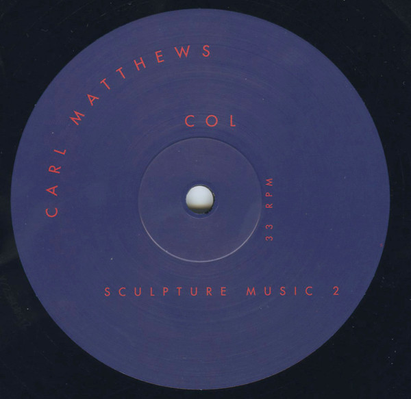 Carl Matthews - Col | Abstrakce Records (ABST 017) - 4