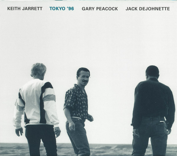Keith Jarrett / Gary Peacock / Jack DeJohnette - Tokyo '96 | ECM Records (ECM 1666)