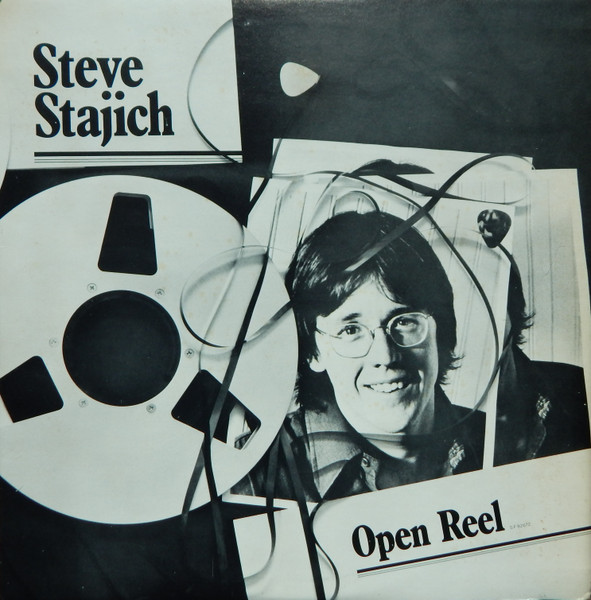Steve Stajich - Open Reel | E.L.F. Records (SF92672)