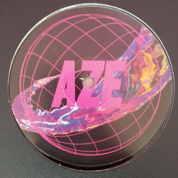 John Hut - Structures EP | Aze (AZE 04) - main