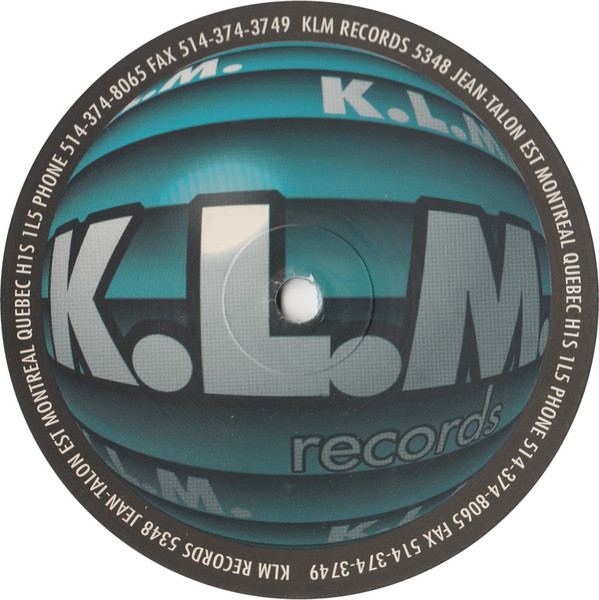 Route 401 - New Year's Day | KLM Records (KLM 0965-1) - 2
