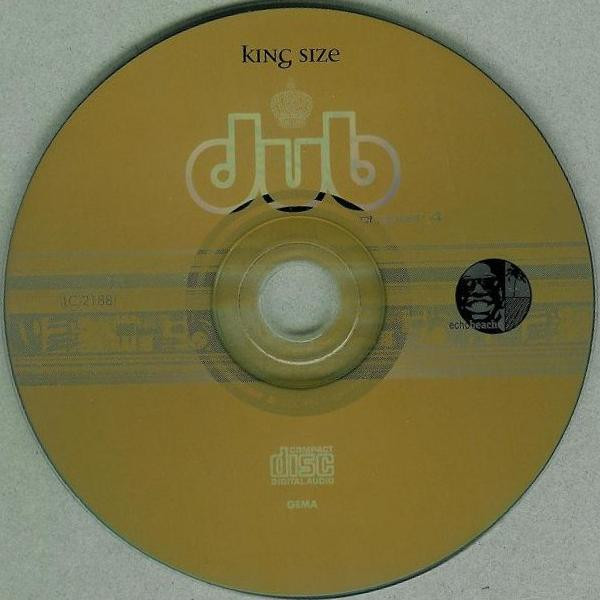 Various - King Size Dub Chapter 4 | Echo Beach (EB018) - 3 Various - King Size Dub Chapter 4 | Echo Beach (EB018) - 3
