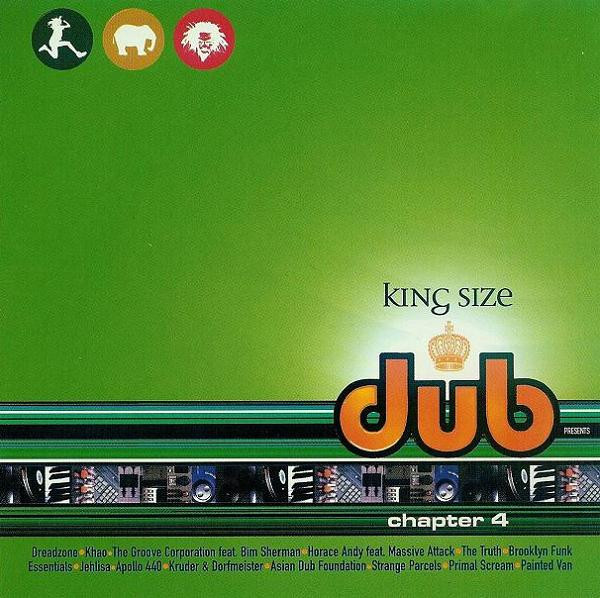 Various - King Size Dub Chapter 4 | Echo Beach (EB018) - main Various - King Size Dub Chapter 4 | Echo Beach (EB018) - main