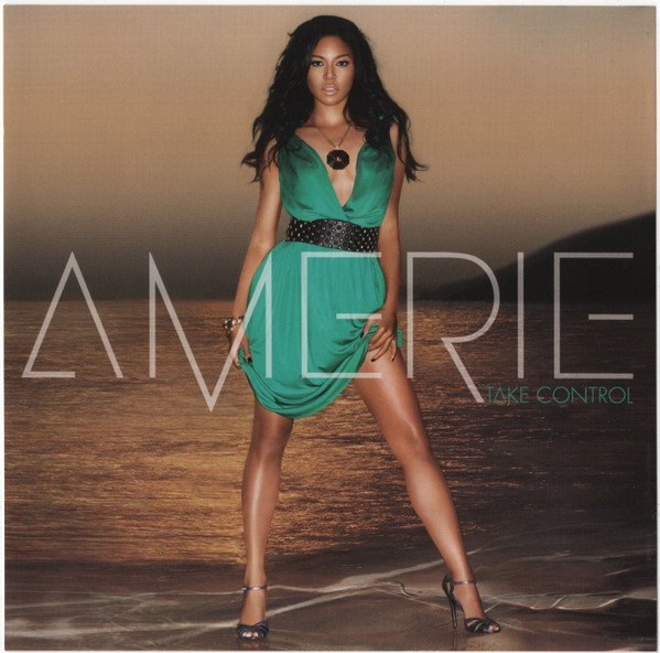 Amerie - Take Control | Sony Urban Music (88697 05843 2)