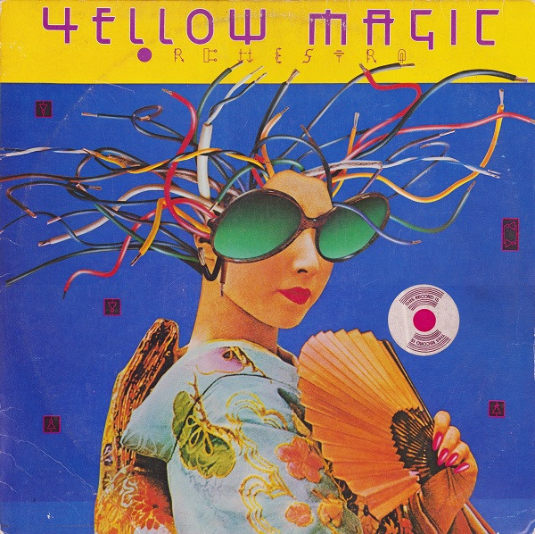 Yellow Magic Orchestra - Yellow Magic | A&M Records (1 PSP 736) - main