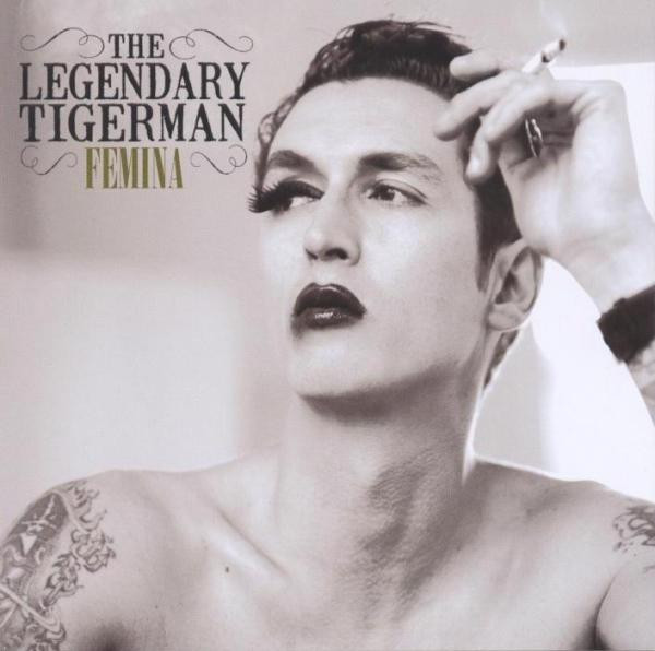 The Legendary Tiger Man - Femina | Munster Records (MR 303)
