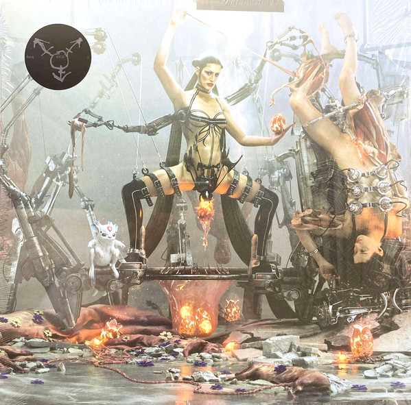 Arca - Kick II | XL Recordings (XL1212LP) - main